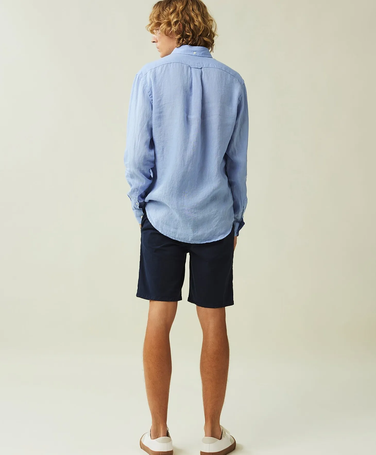 Lexington Casual Linen Shirt
