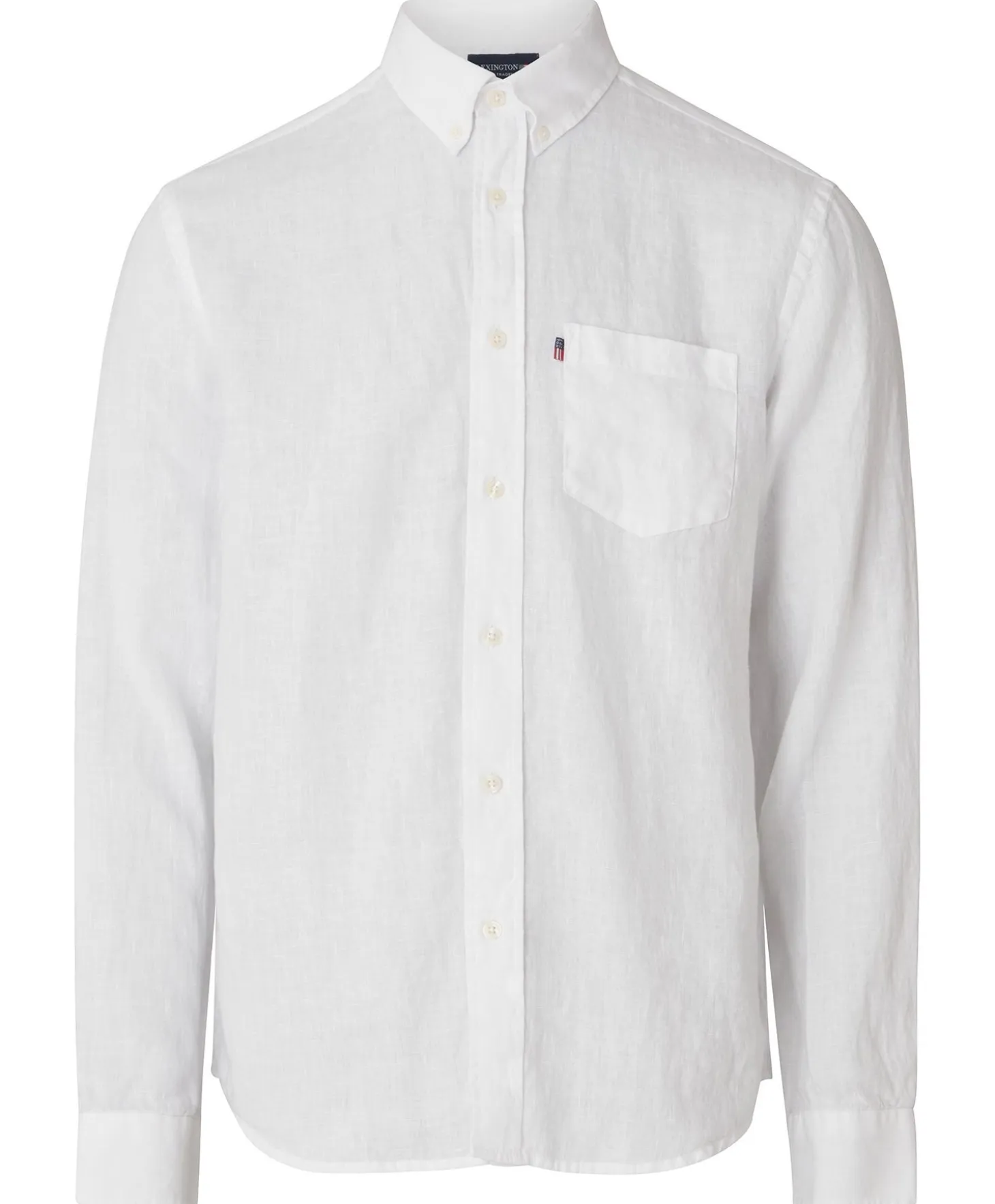 Lexington Casual Linen Shirt