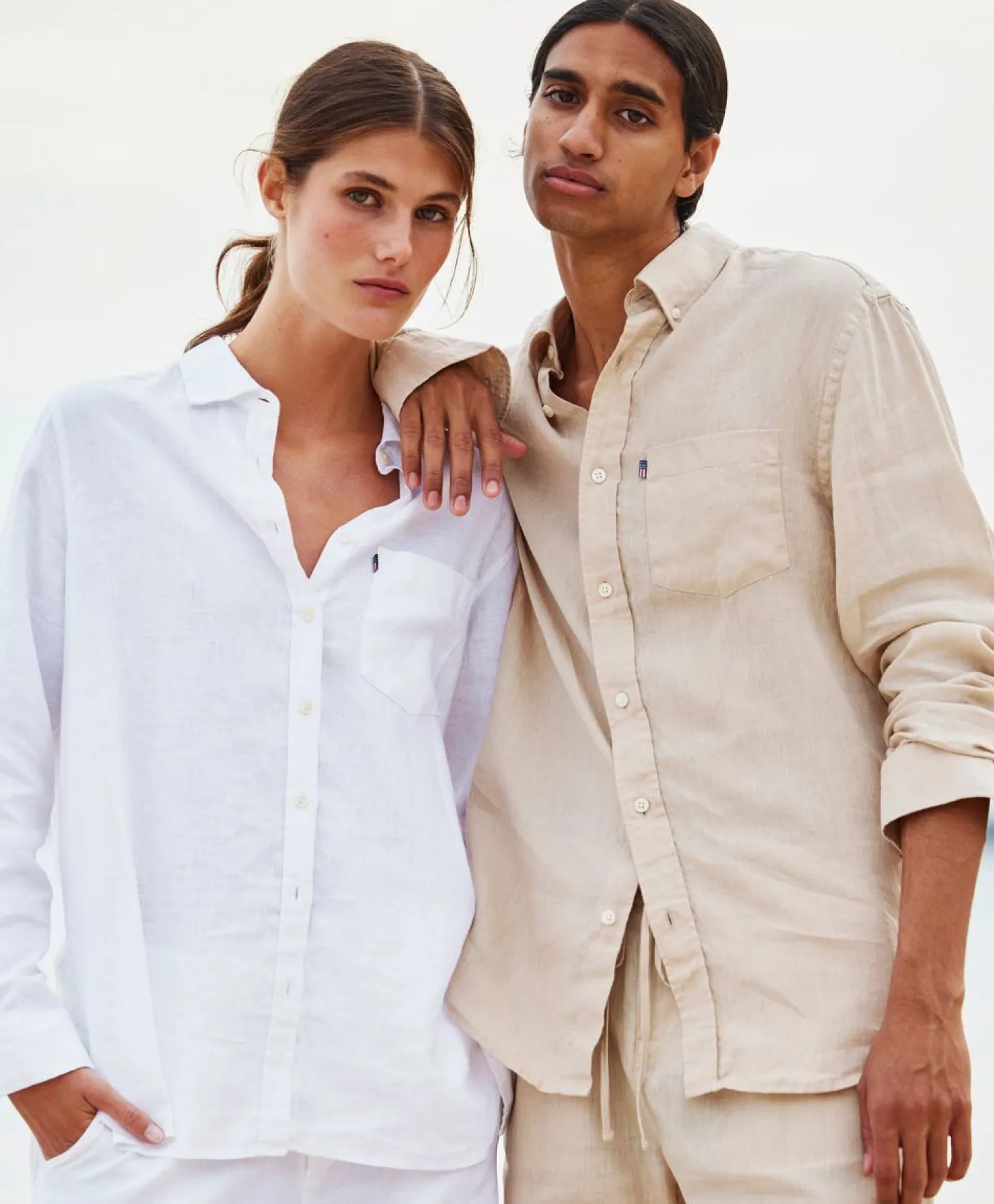 Lexington Casual Linen Shirt