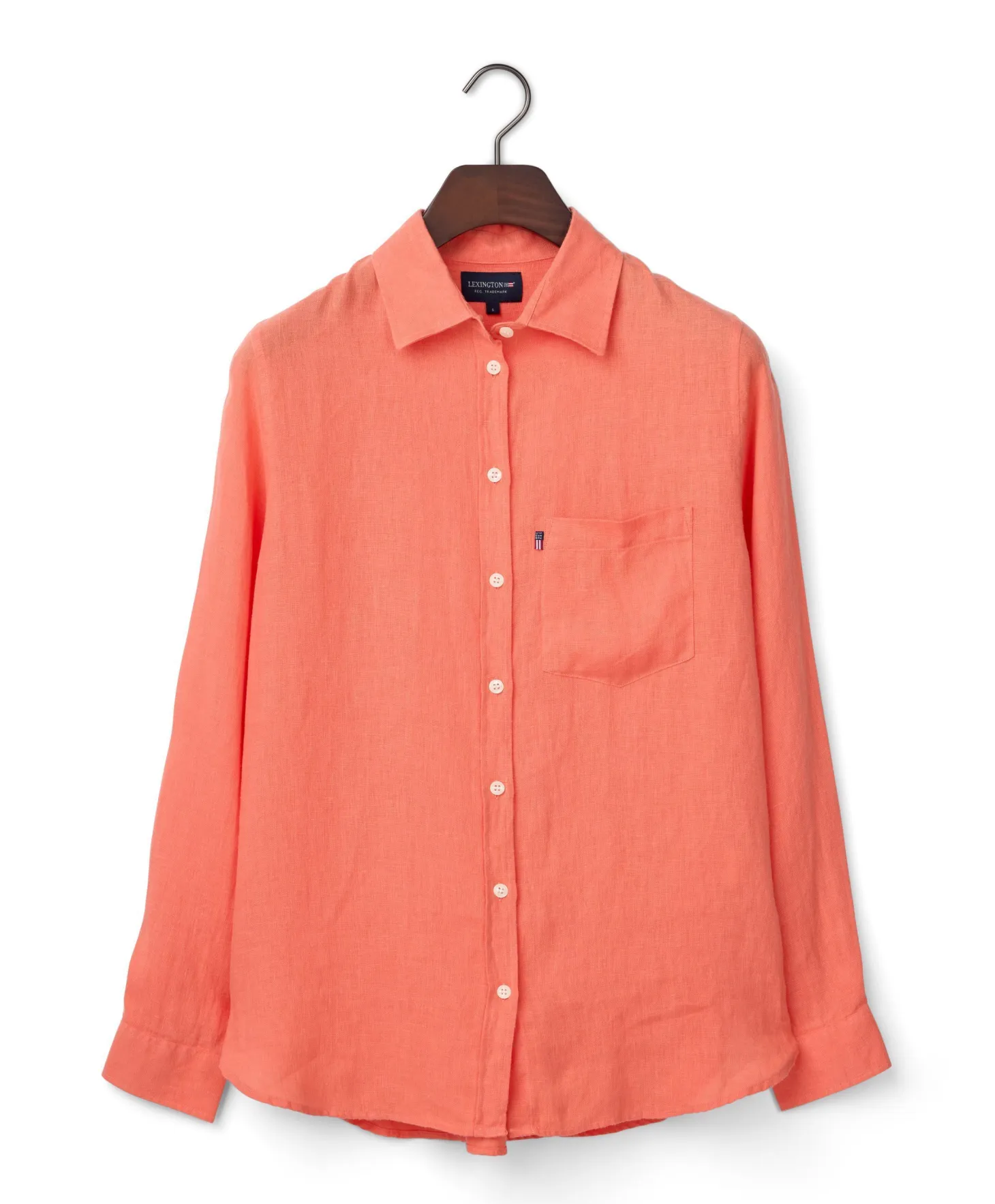 Lexington Classic Linen Shirt