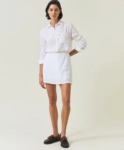 Lexington Classic Linen Shirt