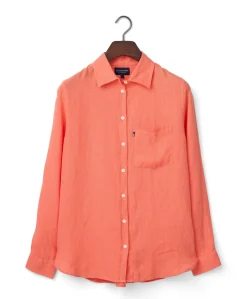 Lexington Classic Linen Shirt