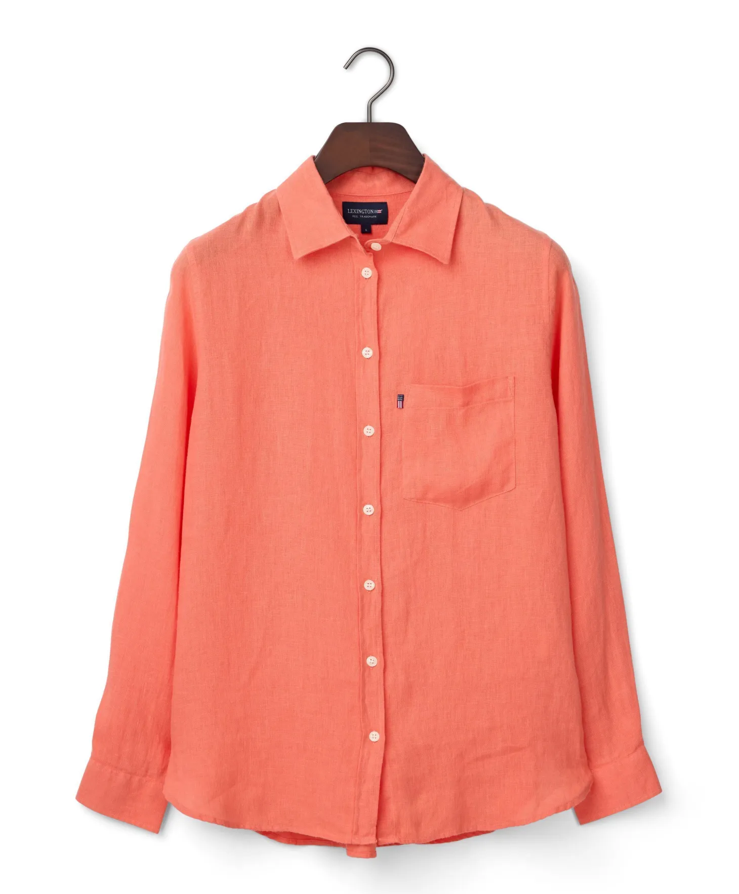 Lexington Classic Linen Shirt