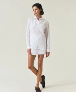 Lexington Classic Linen Shirt