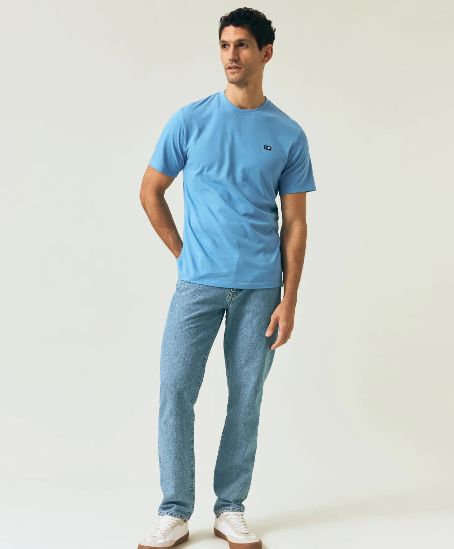 Lexington Classic Organic Cotton Logo