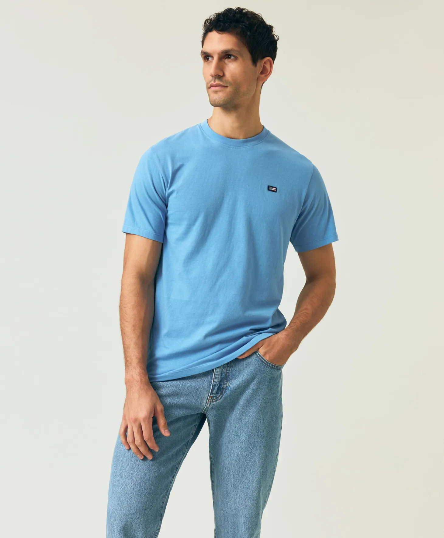 Lexington Classic Organic Cotton Logo