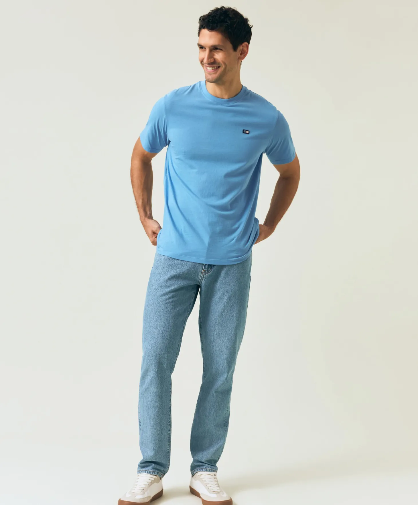 Lexington Classic Organic Cotton Logo