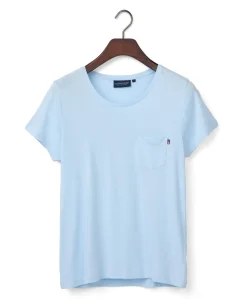 Lexington Cotton-Modal Blend Classic Tee