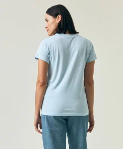 Lexington Cotton-Modal Blend Classic Tee