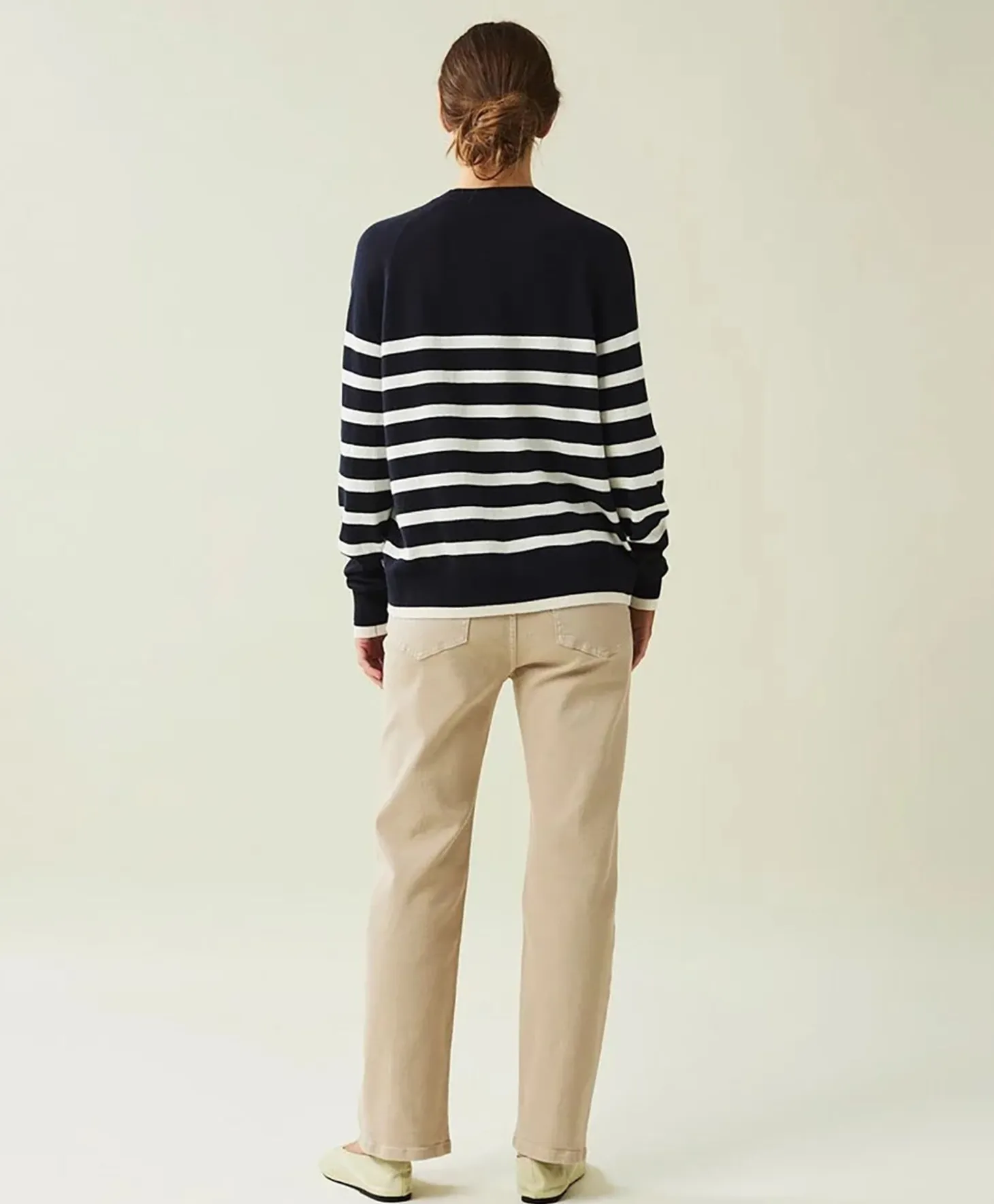 Lexington Freya Cotton Cashmere Sweater