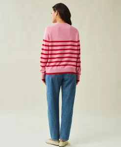 Lexington Freya Cotton Cashmere Sweater