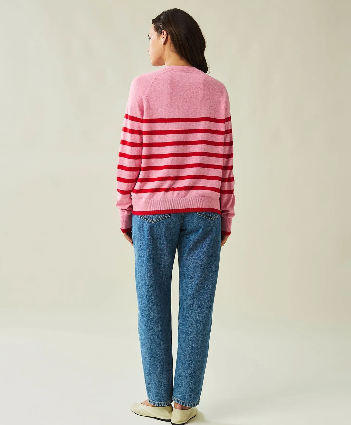 Lexington Freya Cotton Cashmere Sweater