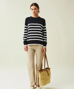 Lexington Freya Cotton Cashmere Sweater