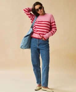 Lexington Freya Cotton Cashmere Sweater