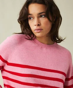 Lexington Freya Cotton Cashmere Sweater