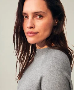 Lexington Freya Cotton/Cashmere Sweater