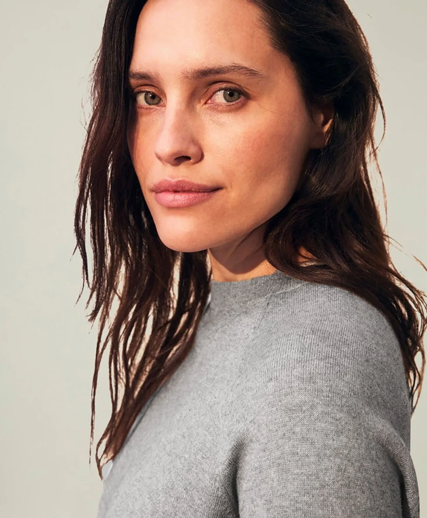 Lexington Freya Cotton/Cashmere Sweater