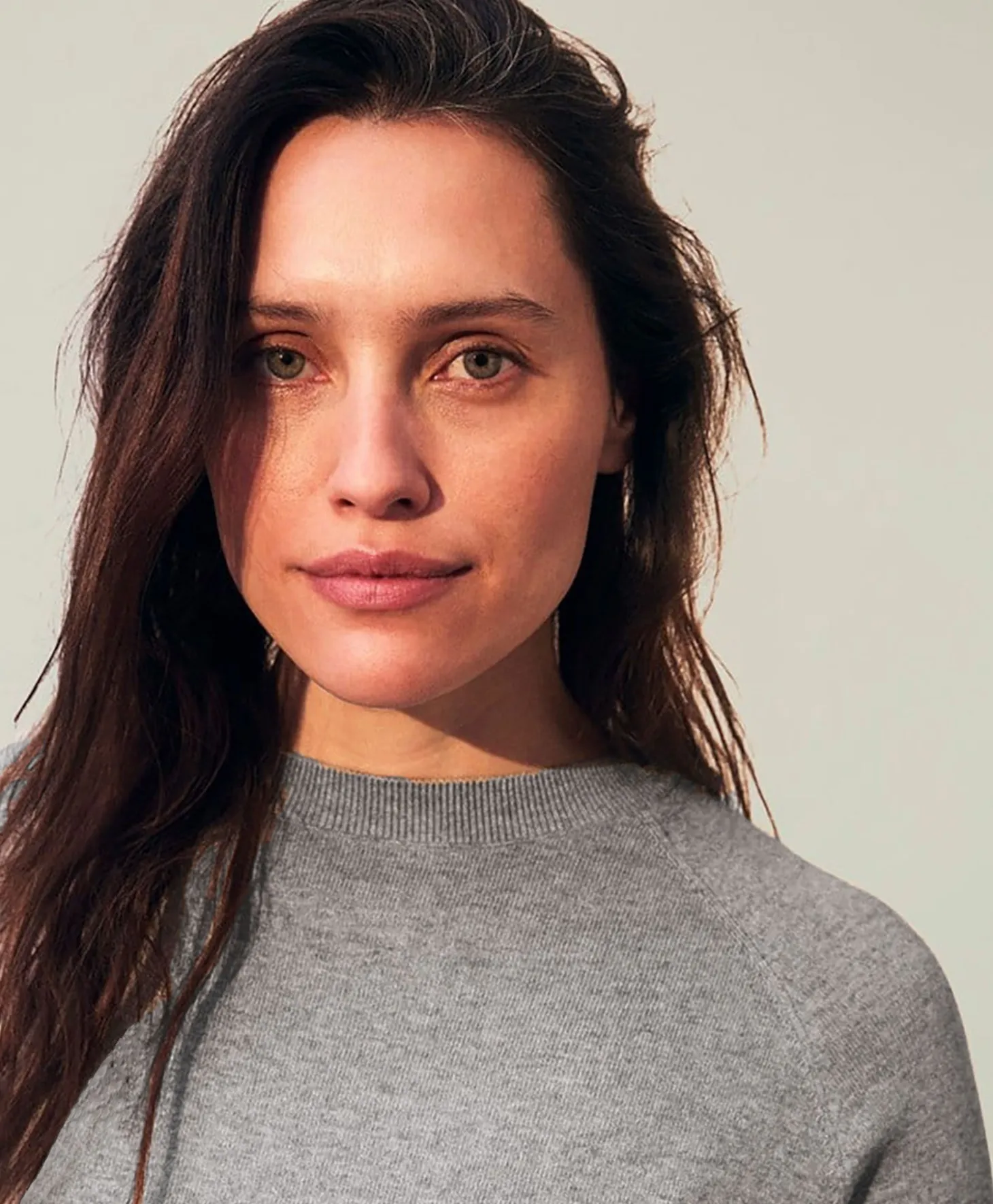 Lexington Freya Cotton/Cashmere Sweater