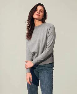 Lexington Freya Cotton/Cashmere Sweater