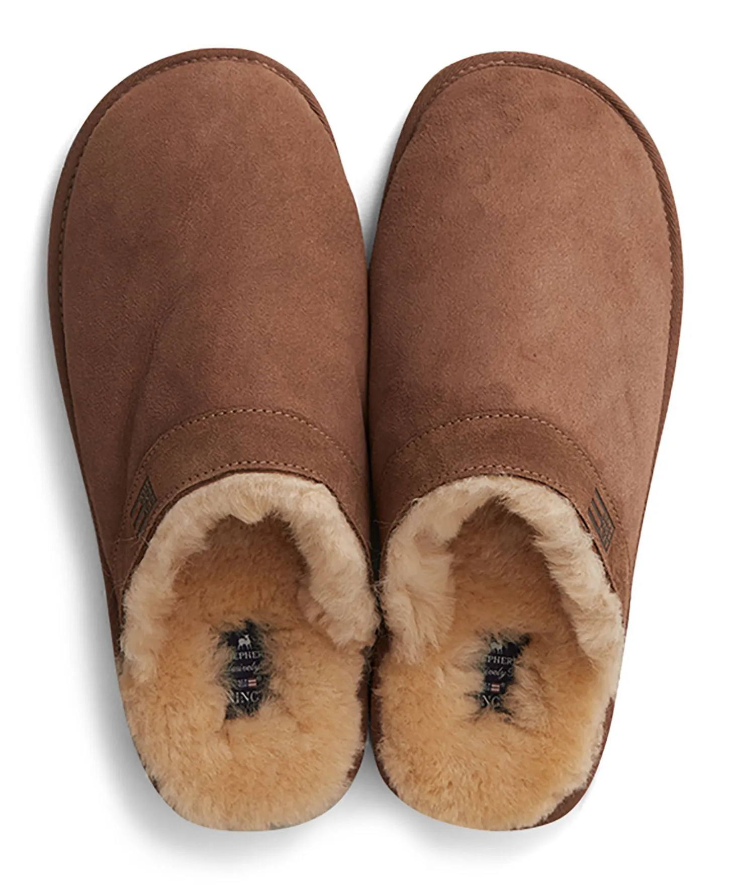 Lexington Hugo Tøffel Slip-in