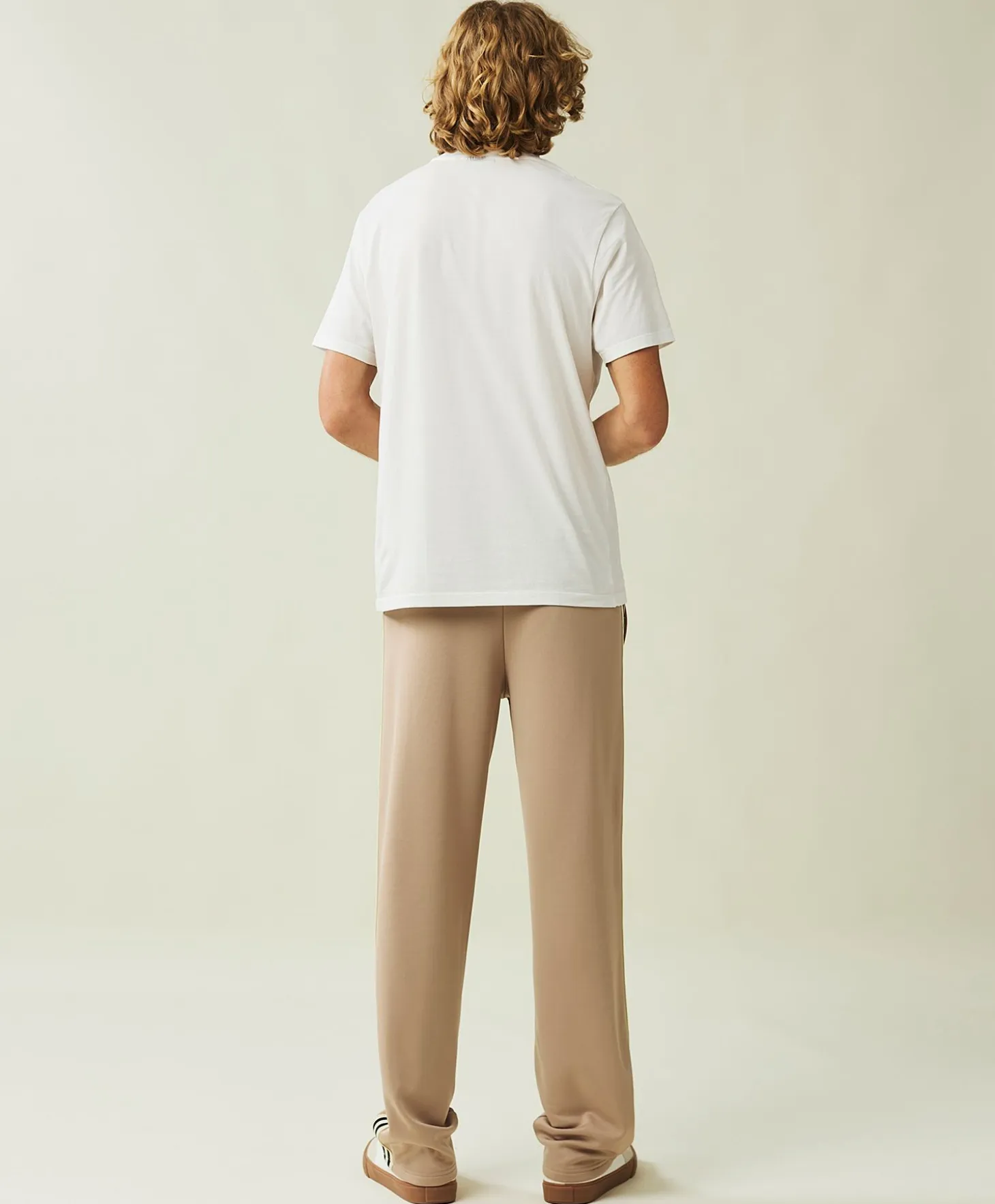 Lexington Max Classic Organic Cotton Tee