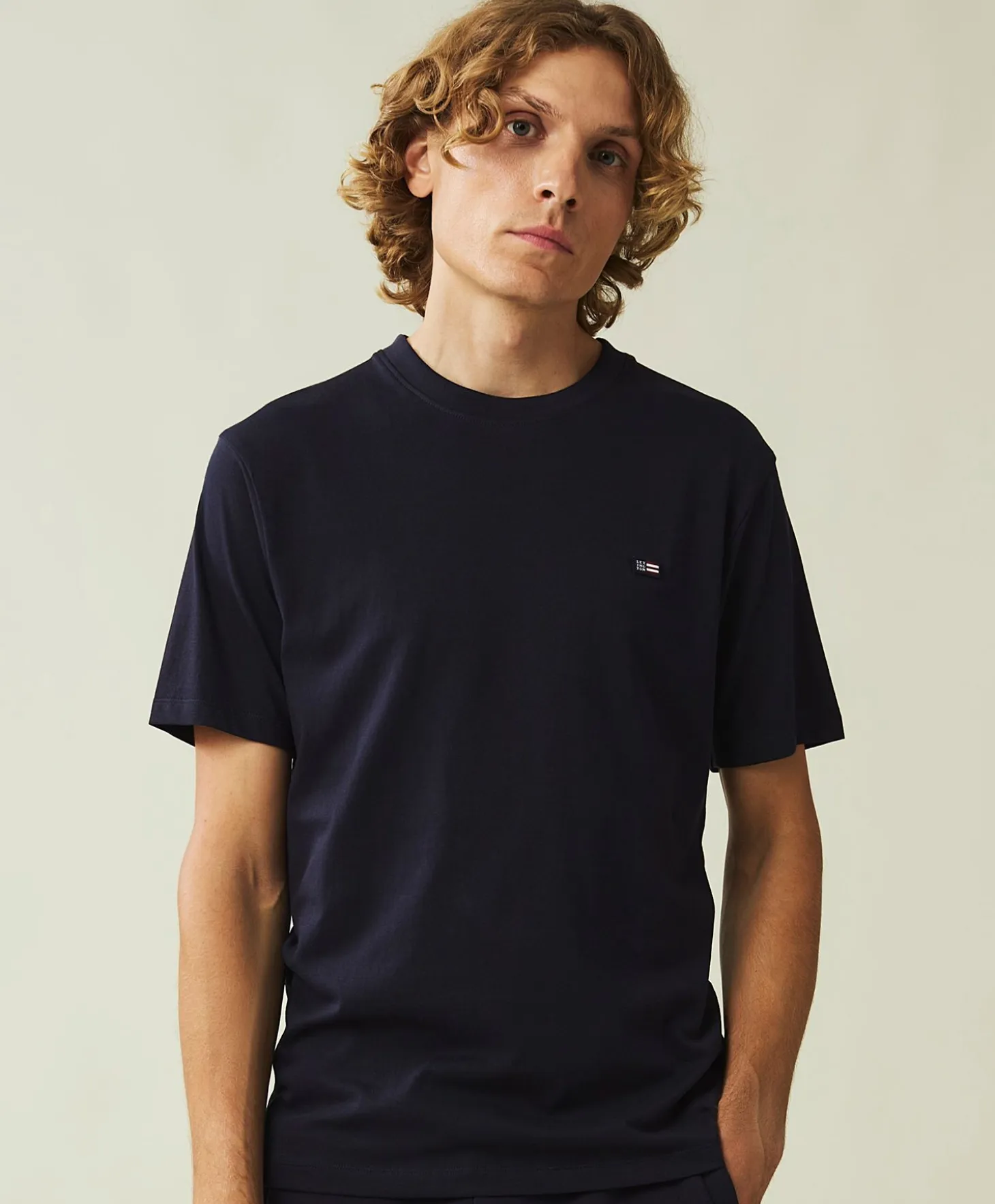 Lexington Max Classic Organic Cotton Tee