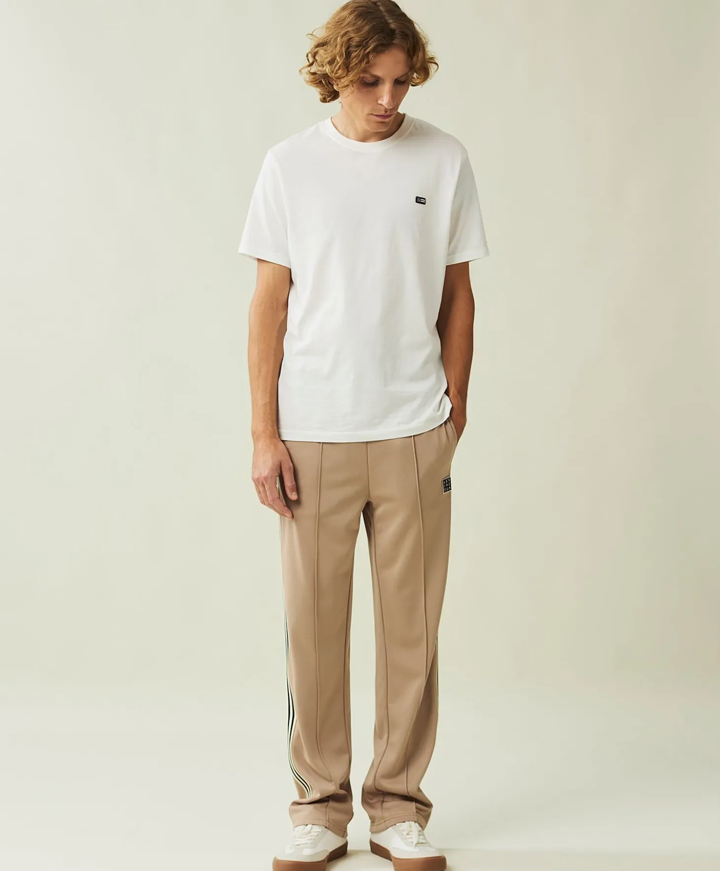Lexington Max Classic Organic Cotton Tee