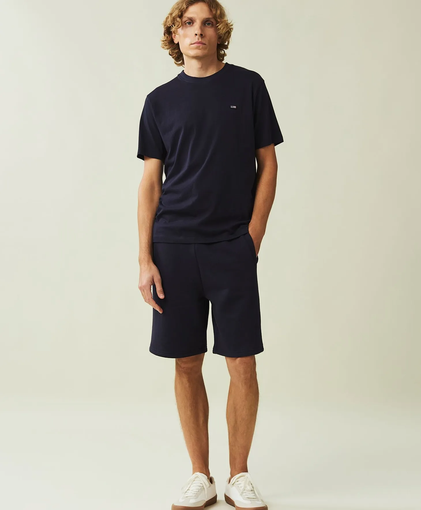 Lexington Max Classic Organic Cotton Tee