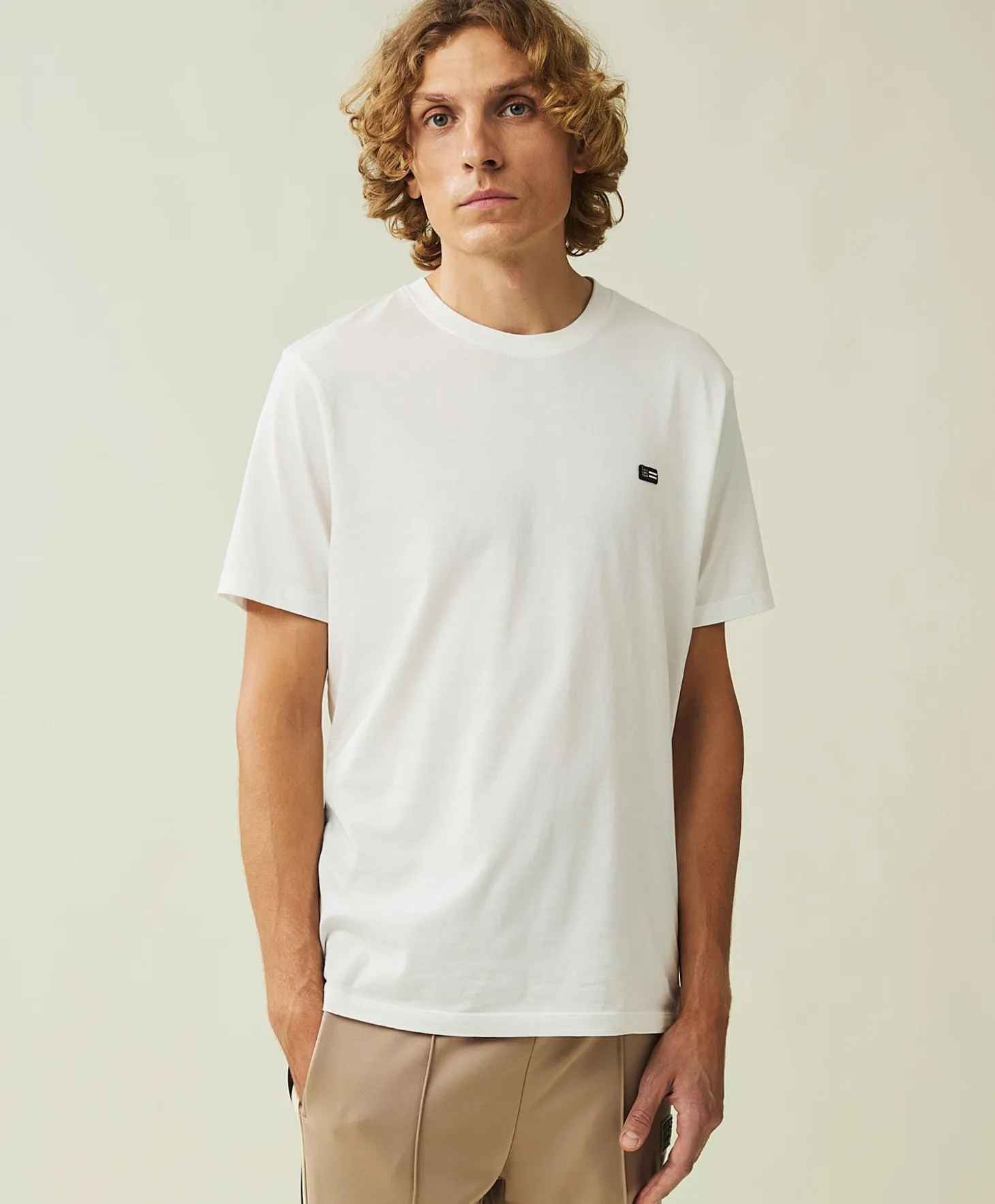 Lexington Max Classic Organic Cotton Tee