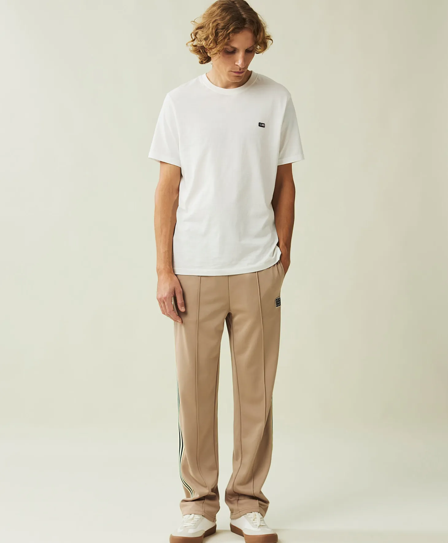 Lexington Max Classic Organic Cotton Tee