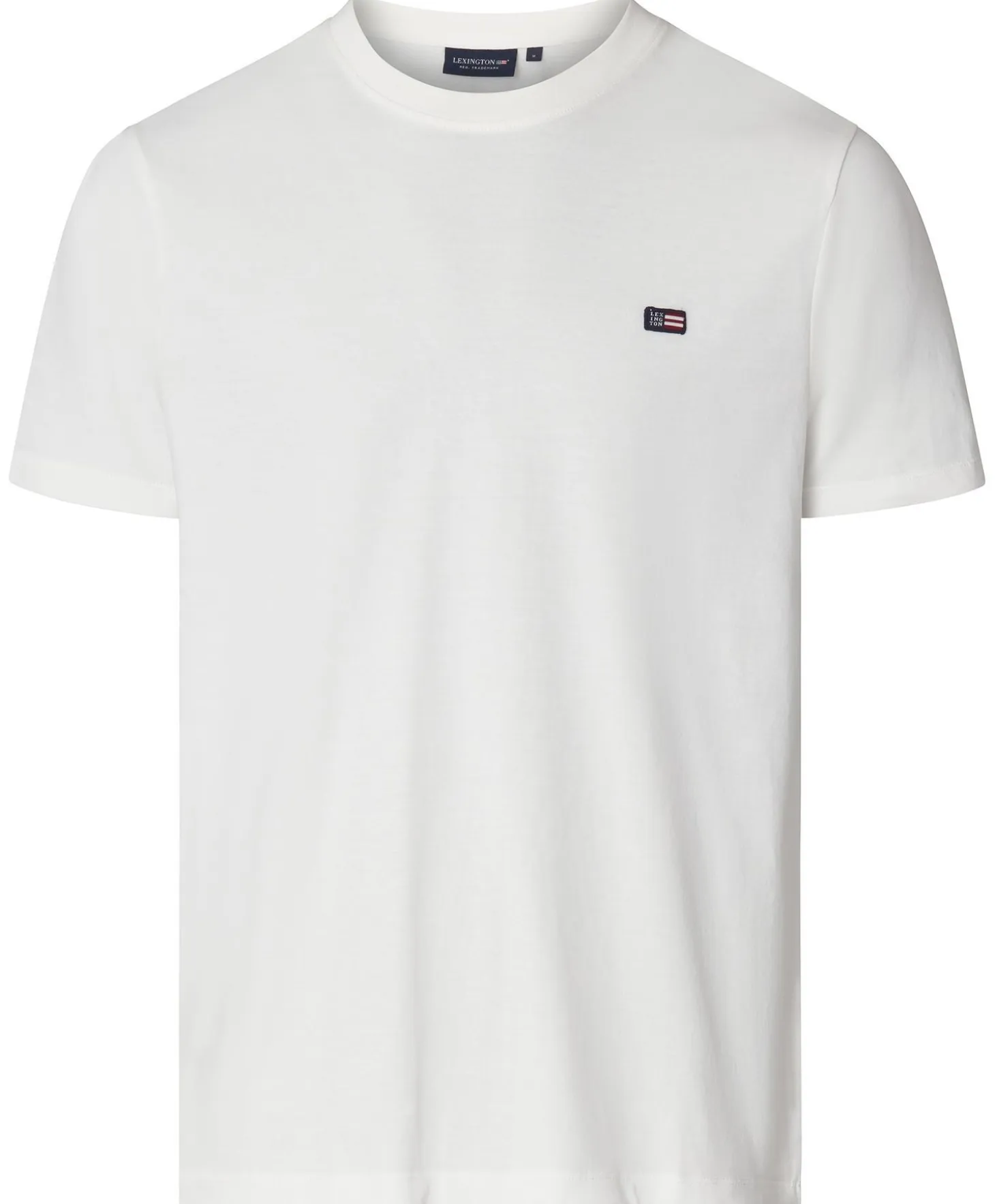 Lexington Max Classic Organic Cotton Tee