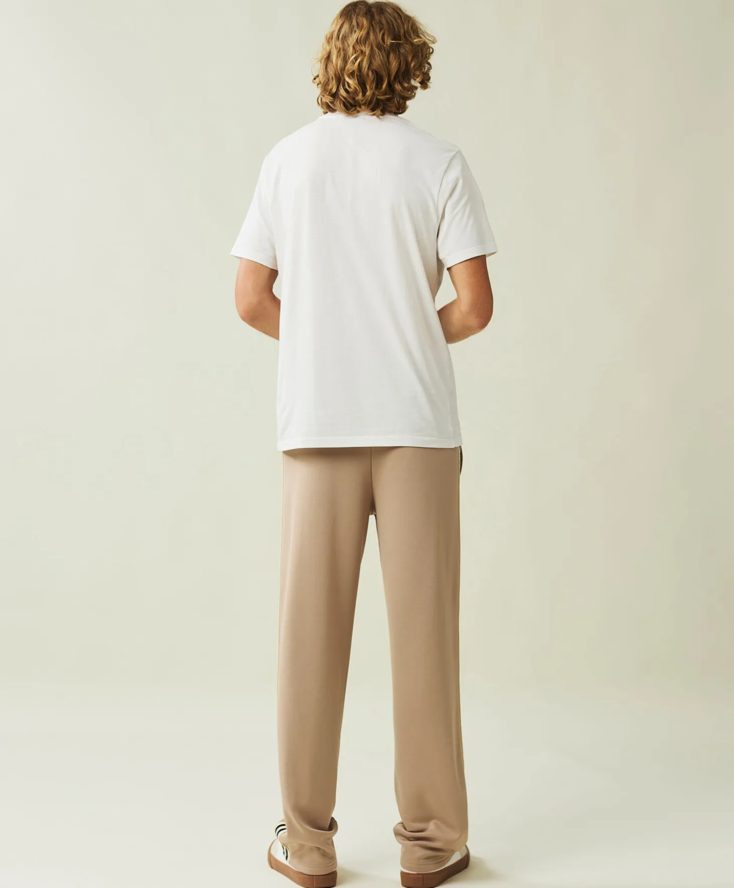 Lexington Max Classic Organic Cotton Tee