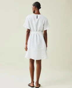 Lexington Megan Linen  Dress