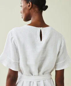 Lexington Megan Linen  Dress