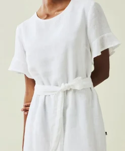 Lexington Megan Linen  Dress