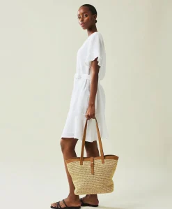 Lexington Megan Linen  Dress