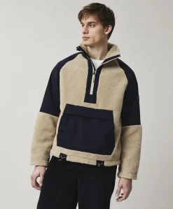 Lexington Nate Nautic Pile Anorak