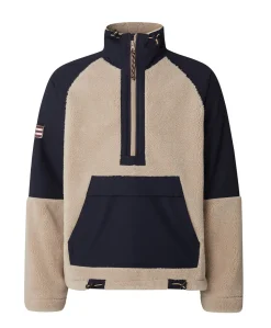 Lexington Nate Nautic Pile Anorak