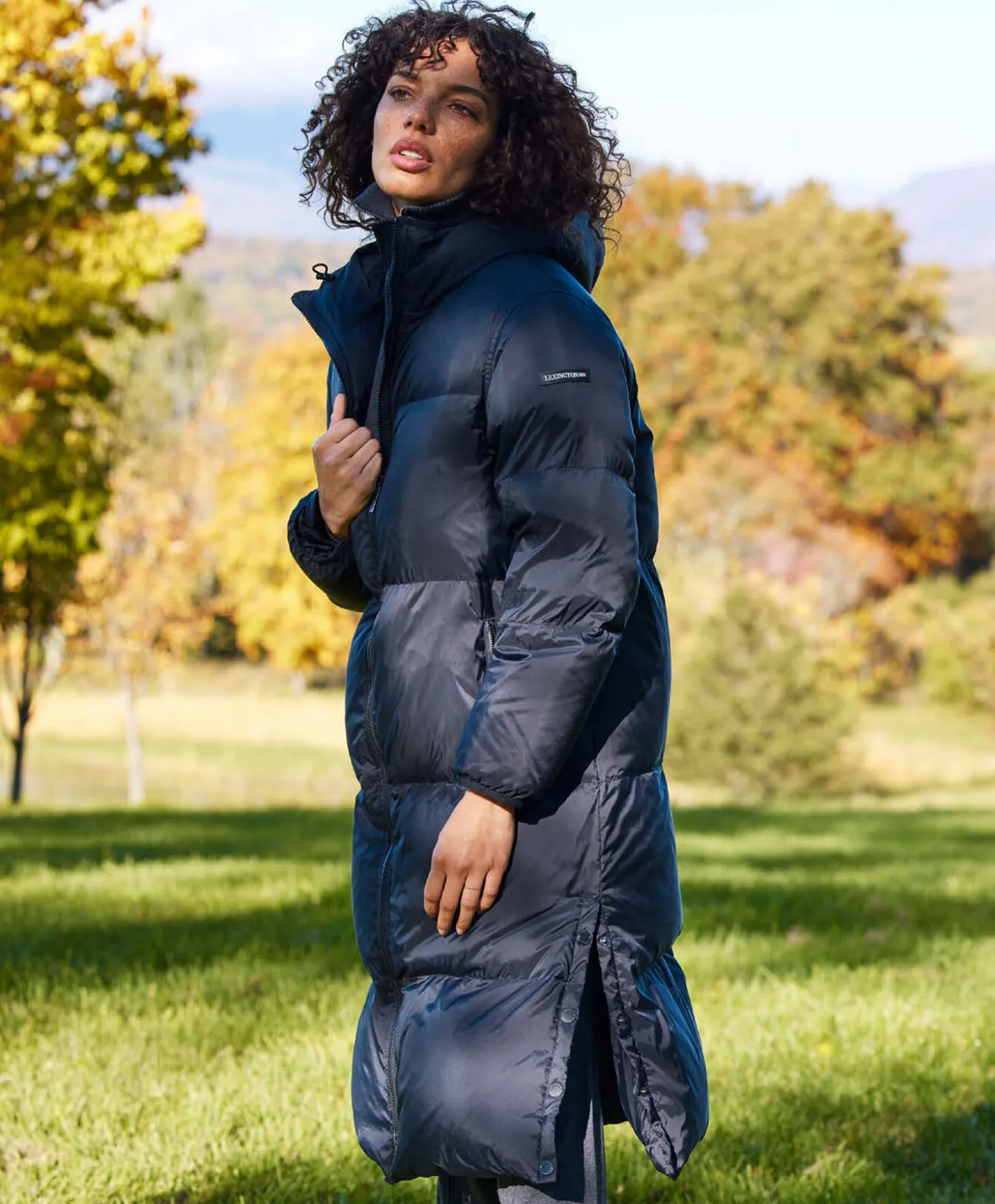 Lexington Nora Down Parka