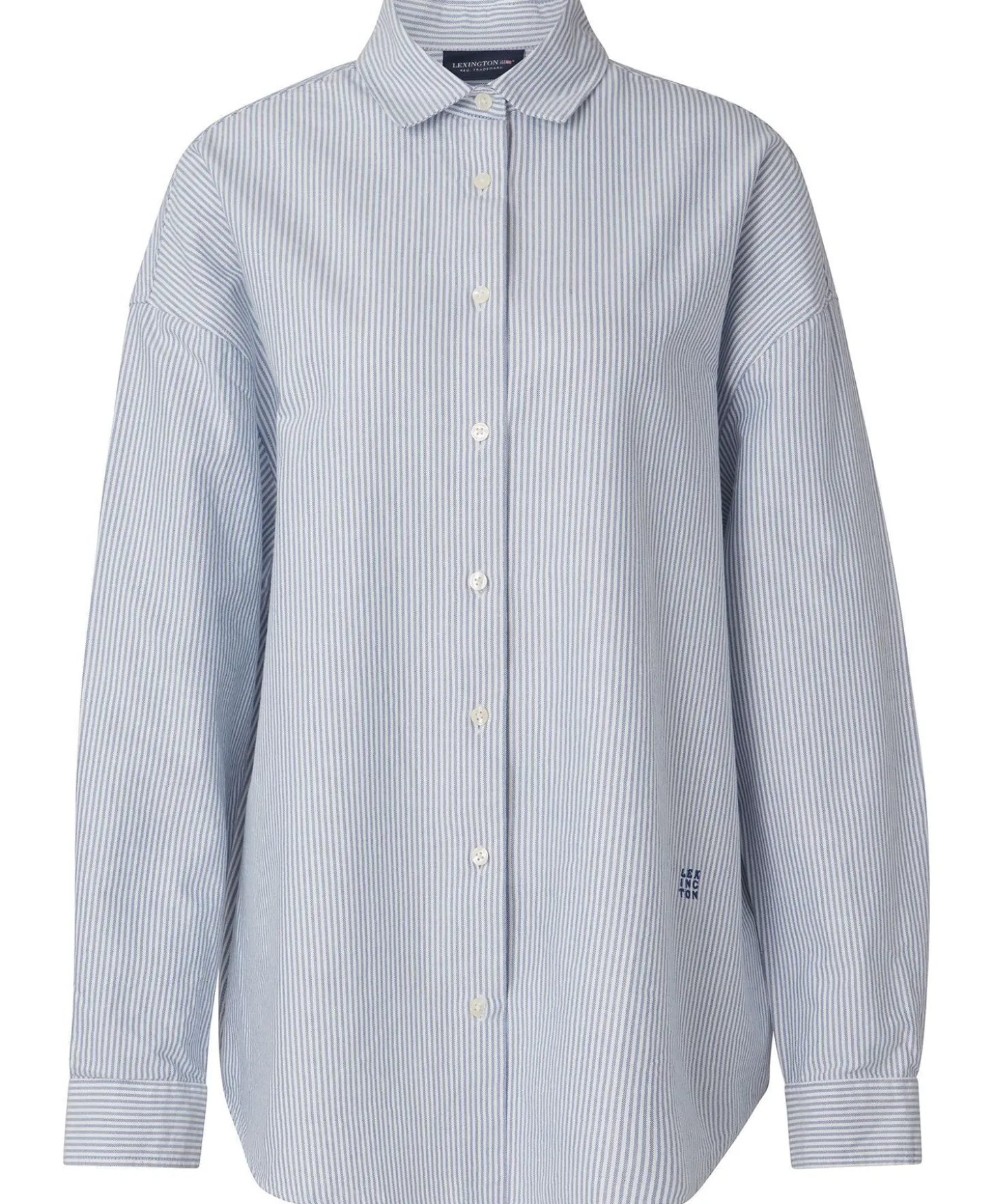Lexington Pernilla Organic Cotton Shirt