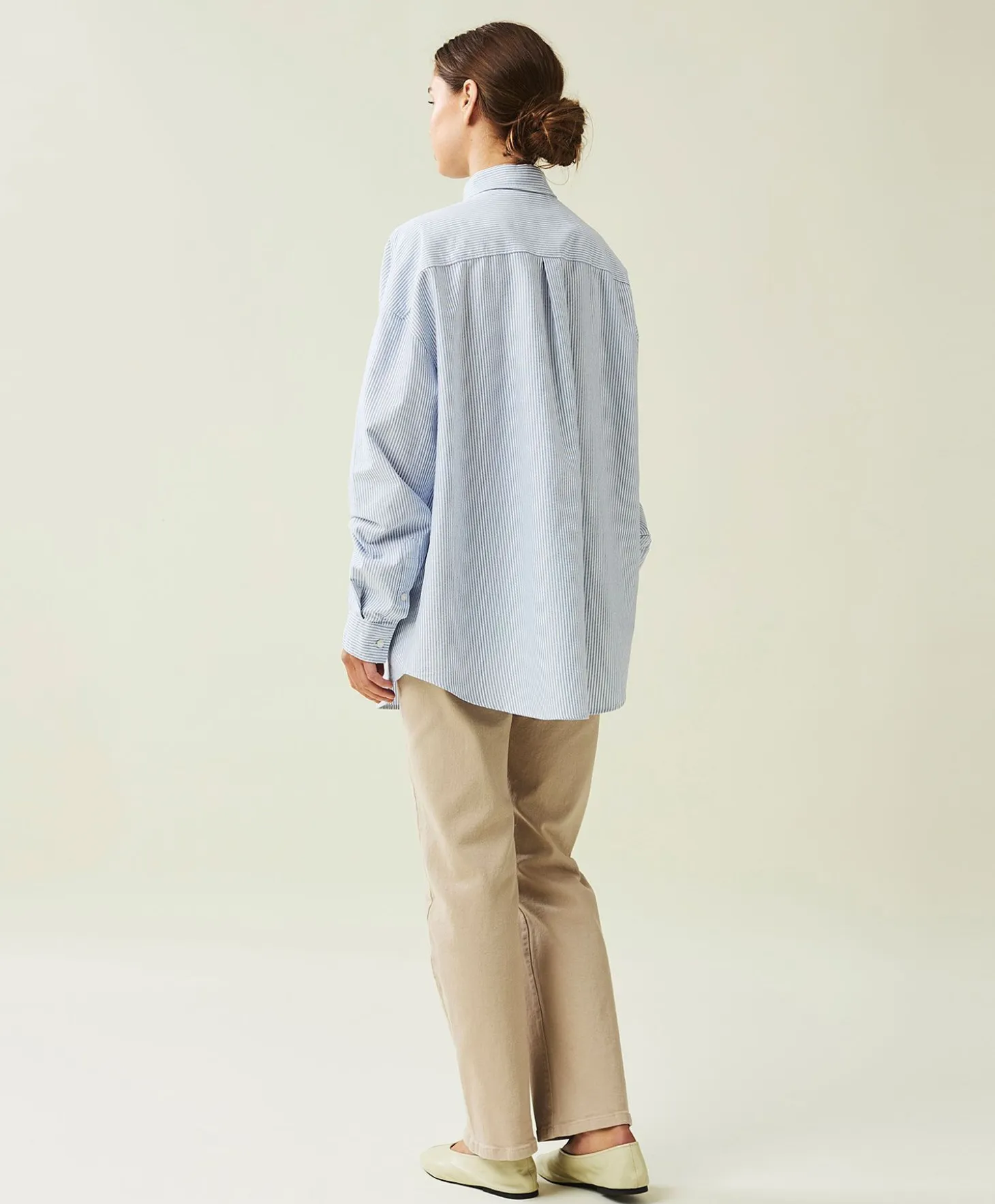 Lexington Pernilla Organic Cotton Shirt