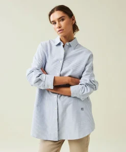 Lexington Pernilla Organic Cotton Shirt