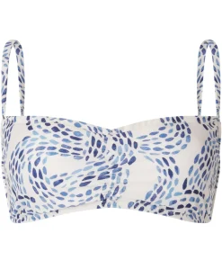 Lexington Sara Printed Bikini top