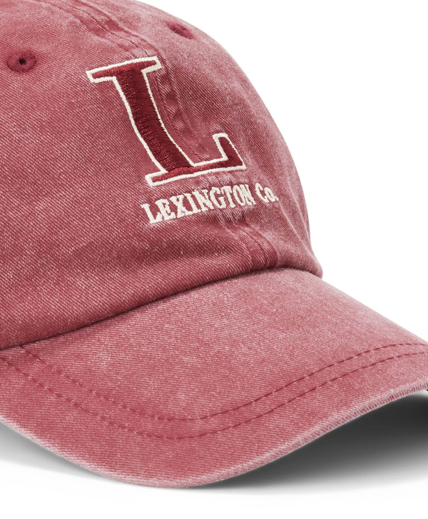 Lexington York Washed Cotton Cap