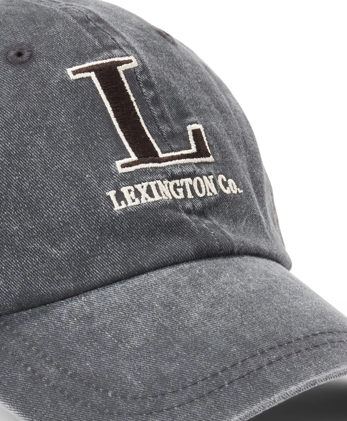 Lexington York Washed Cotton Cap