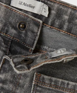 Lil Atelier Bella HW Wide Jeans