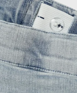 Lil Atelier Ben Tapered Jeans