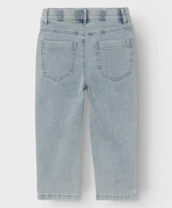 Lil Atelier Ben Tapered Jeans