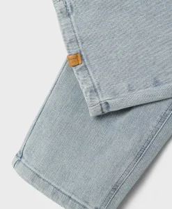 Lil Atelier Ben Tapered Jeans