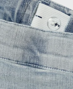 Lil Atelier Ben Tapered Jeans